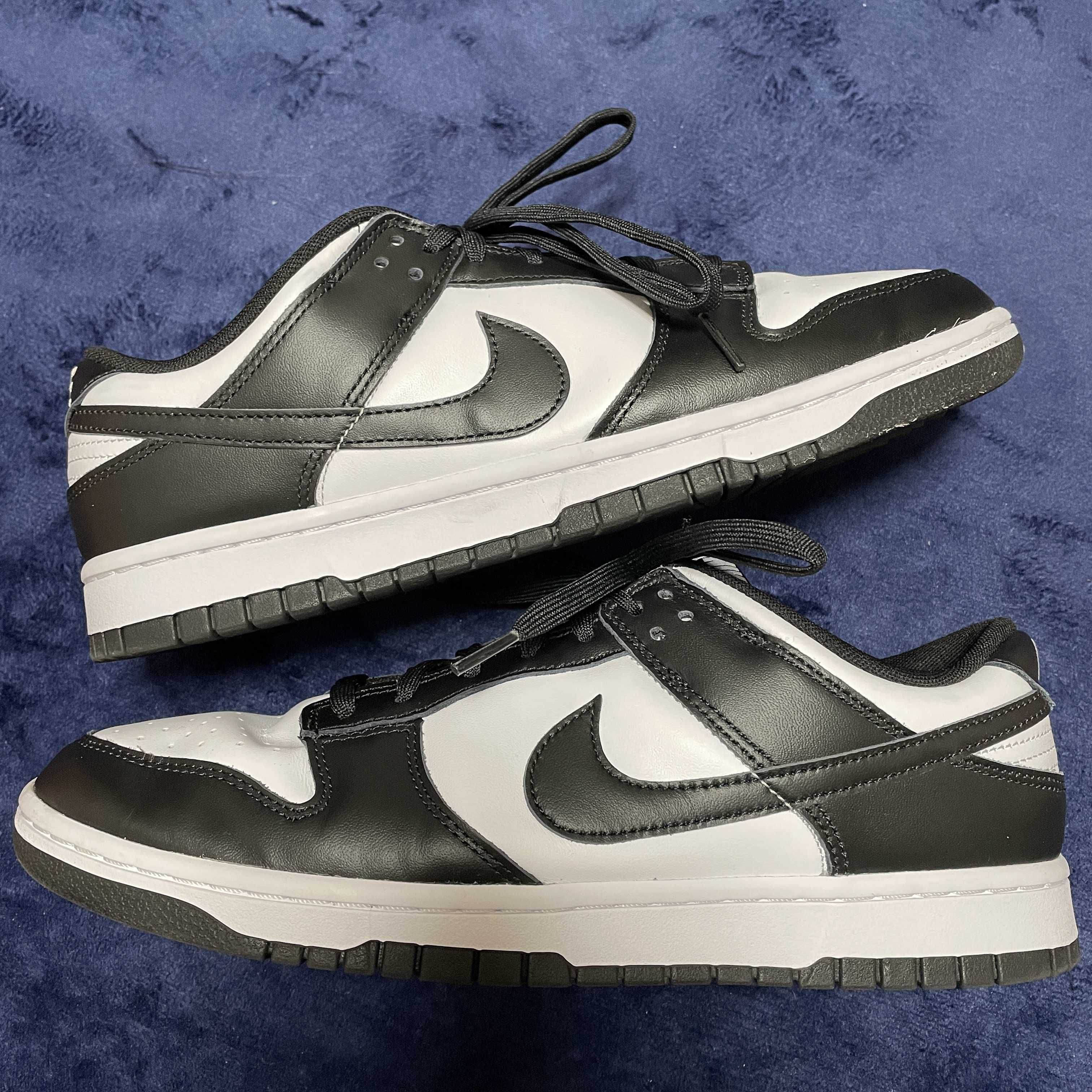 Nike Dunk Low Retro "Panda/White/Black"