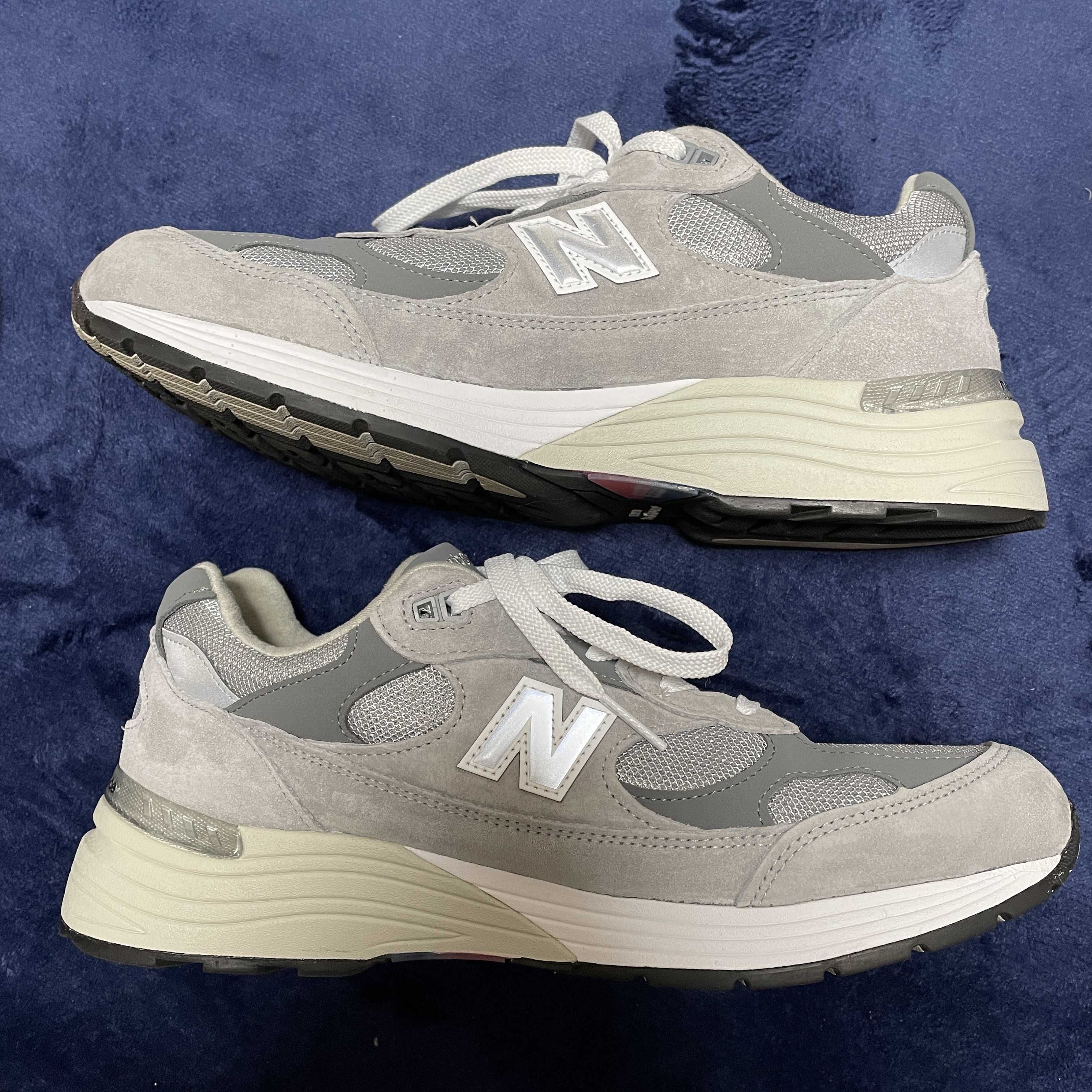 New Balance 992 "Gray" (2020)