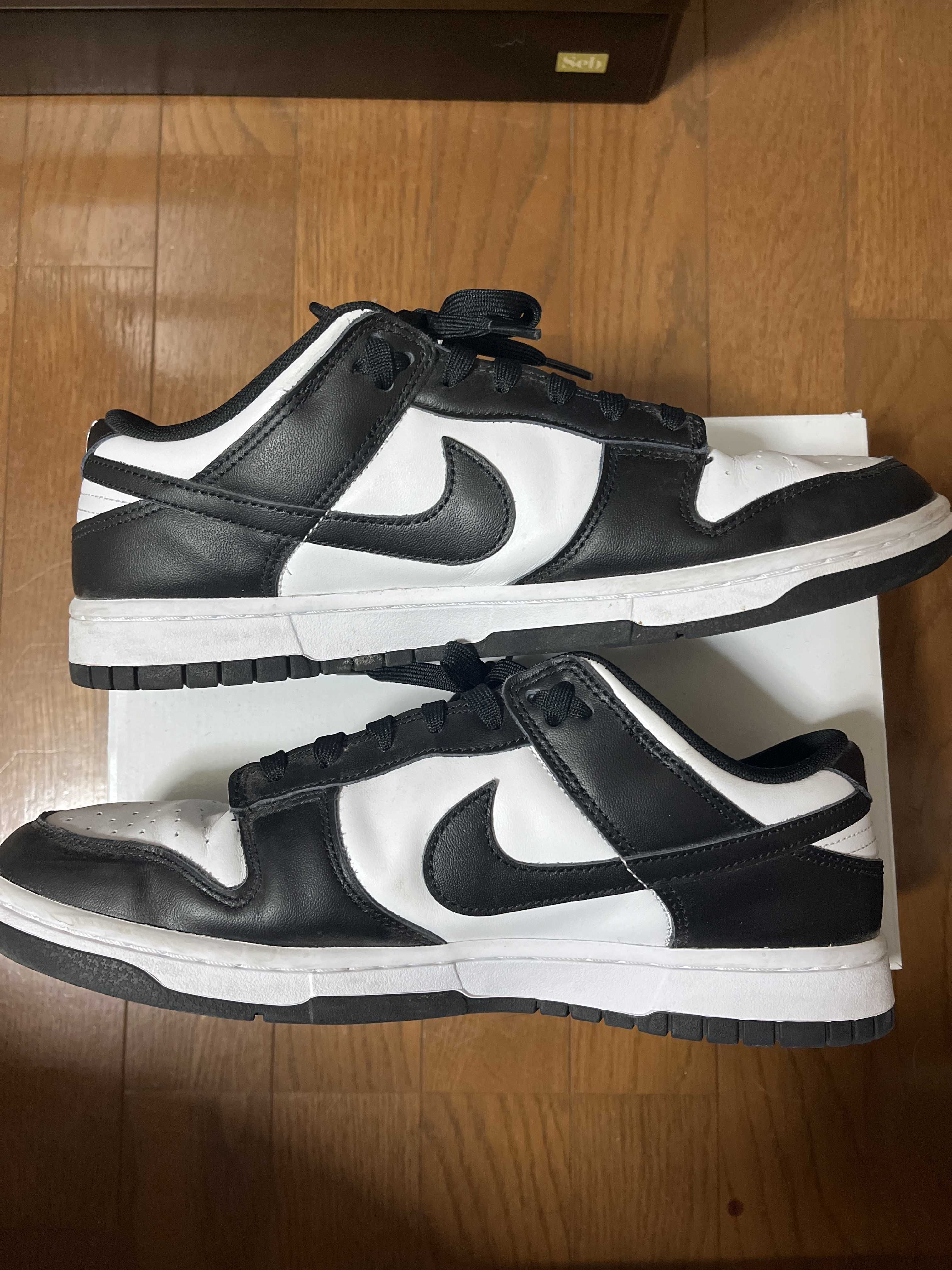 Nike Dunk Low Retro "Panda/White/Black"