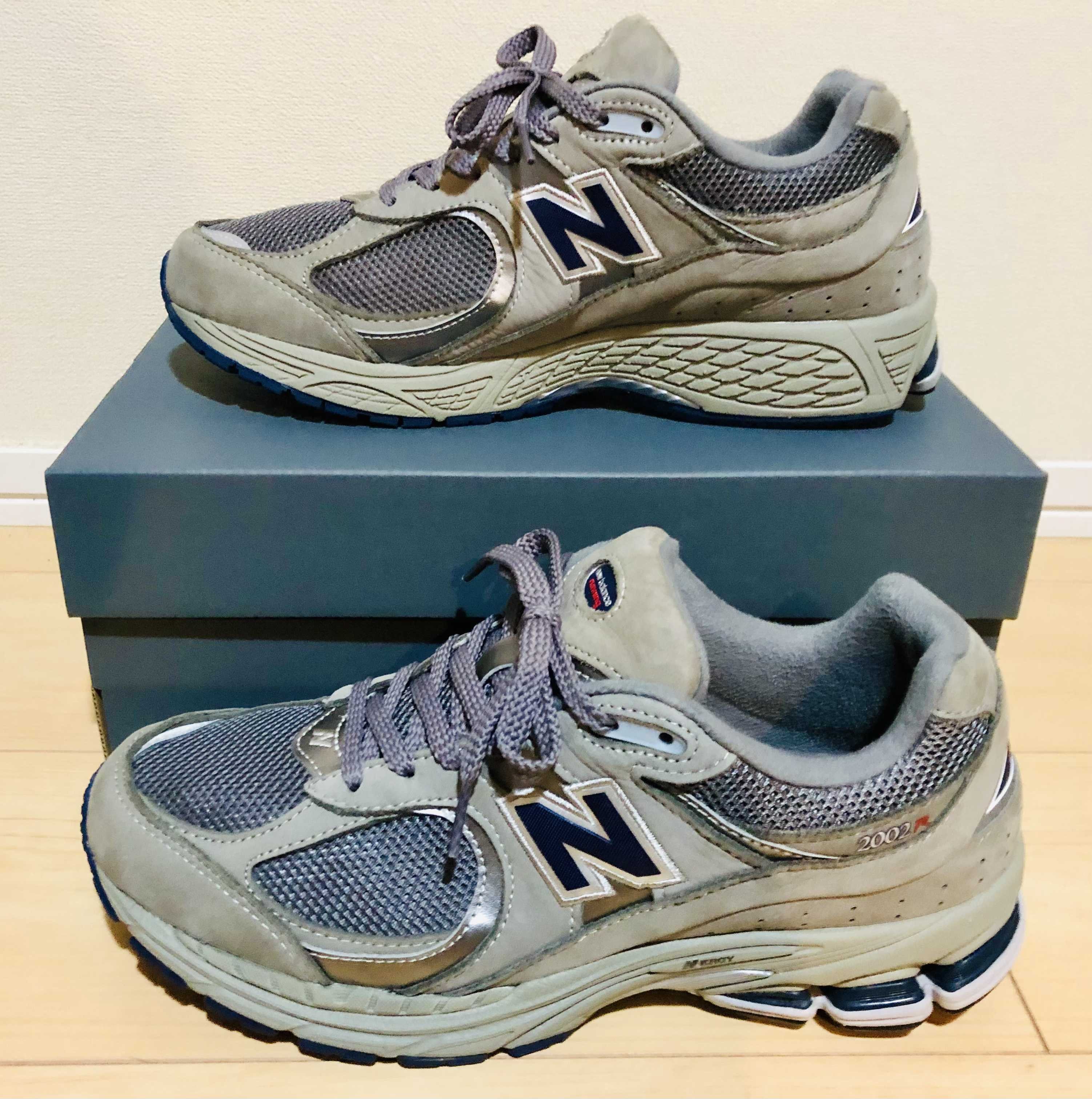 New Balance 2002R "Gray"
