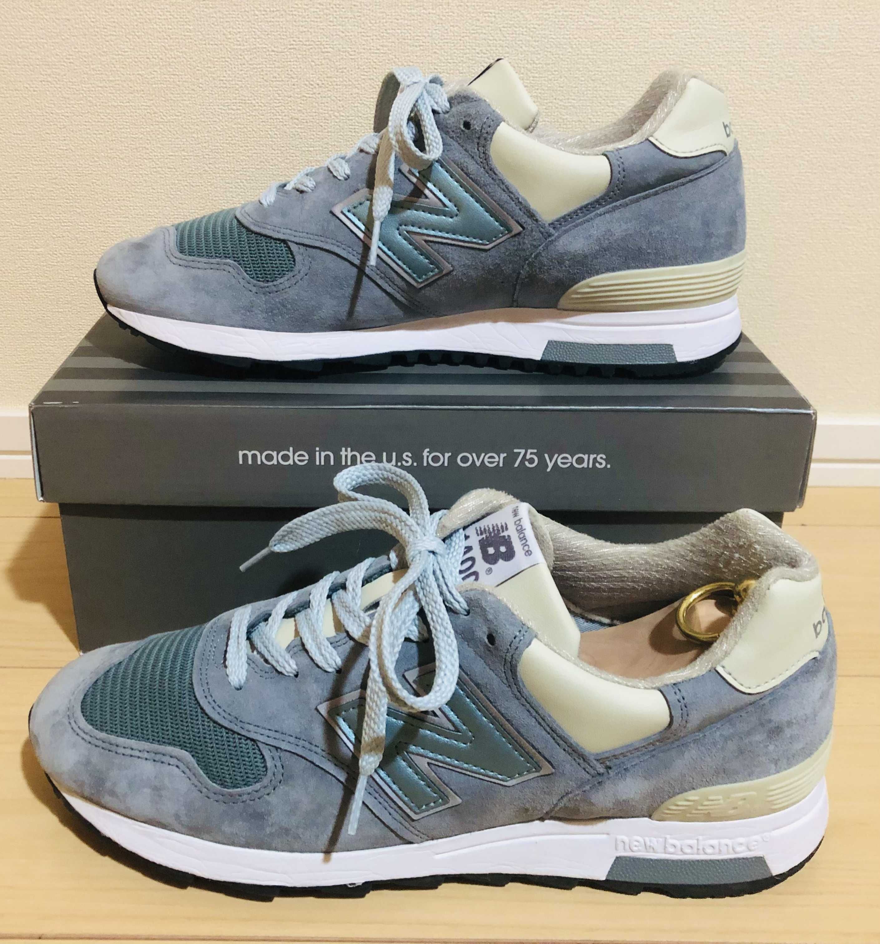 New Balance 1400 "Steel Blue" (2021)