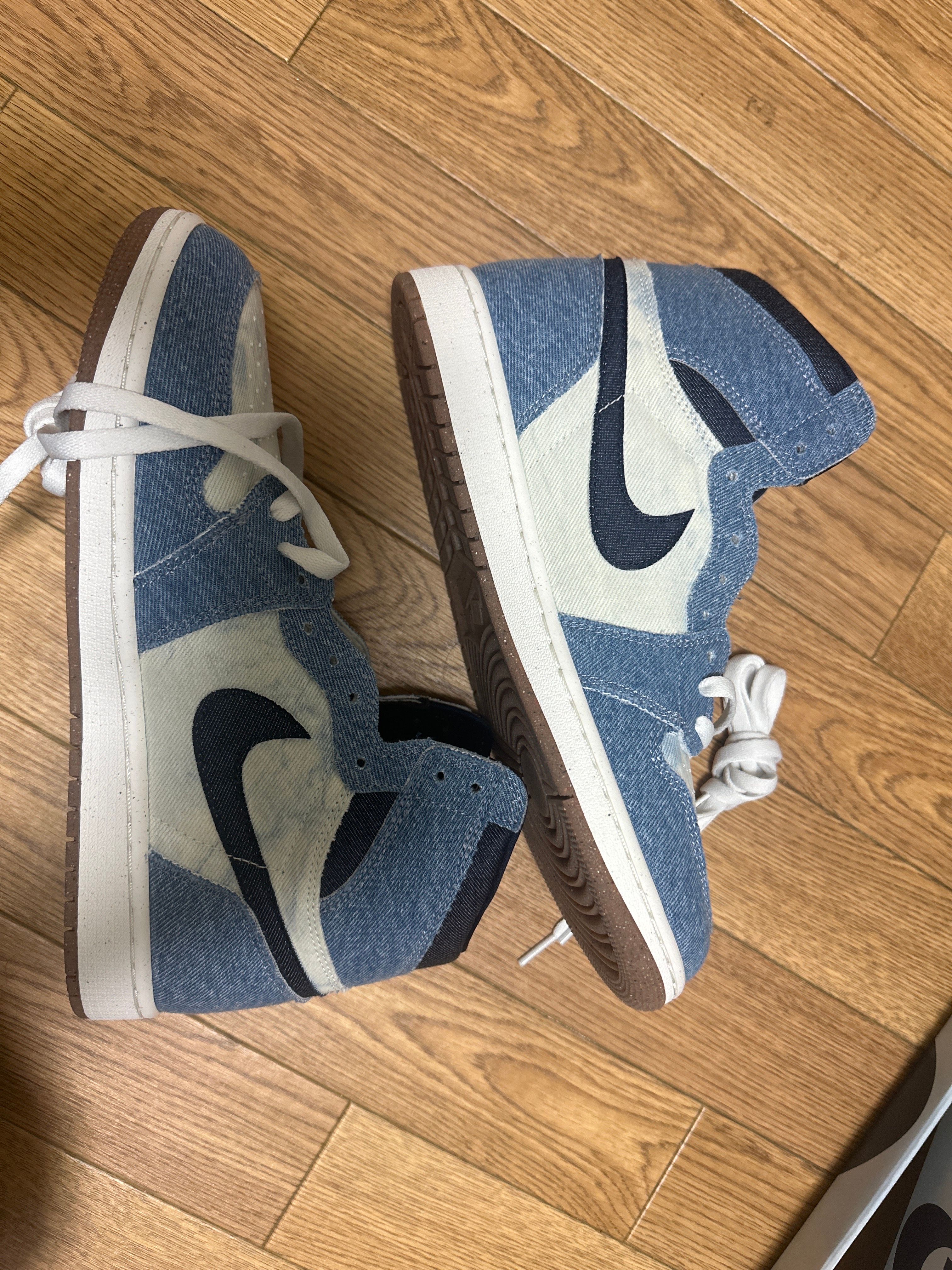 Nike Air Jordan 1 Retro High OG "Denim"