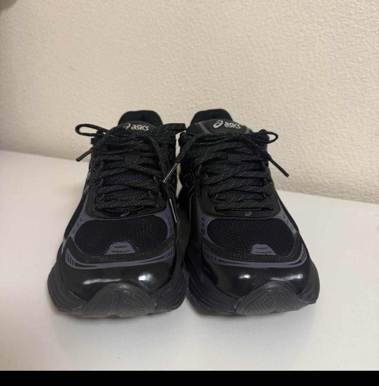 Asics Gel-Kinetic Fluent "Black"