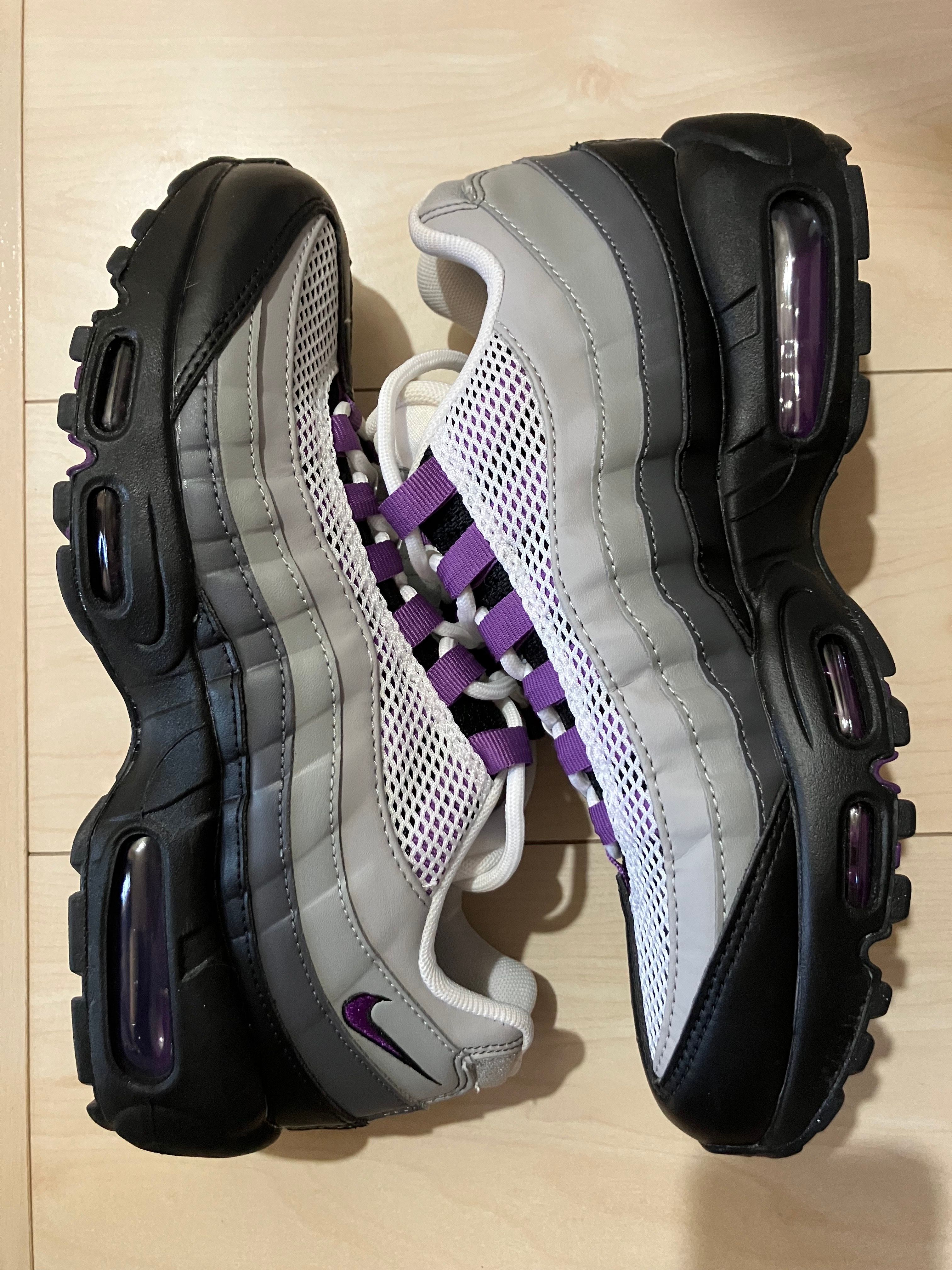 Nike Women's Air Max 95 Next Nature "Disco Purple"