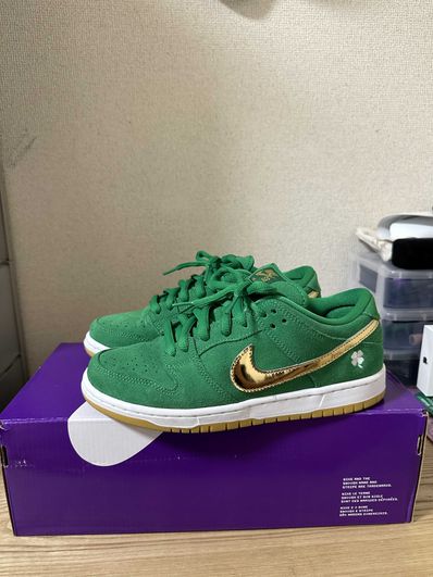 Nike SB Dunk Low "St. Patrick’s Day/Shamrock"