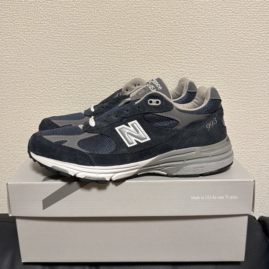 New Balance 993 "Navy"