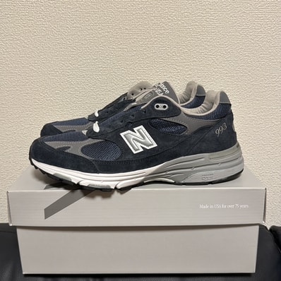 New Balance 993 "Navy"