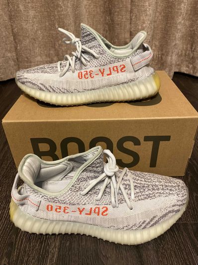 adidas YEEZY Boost 350 V2 "Blue Tint"