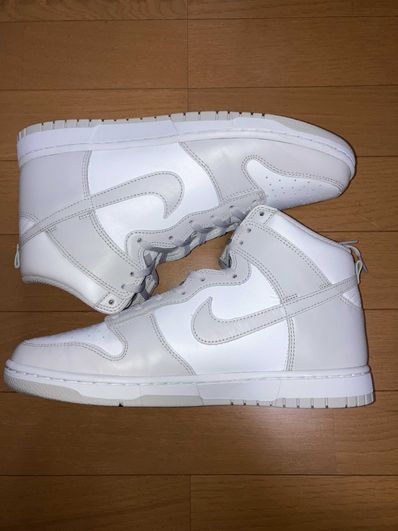 NIKE DUNK HIGH RETEO "VAST GREY"