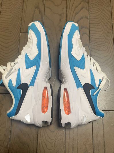 Nike Air Max 2 Light "Blue Lagoon"
