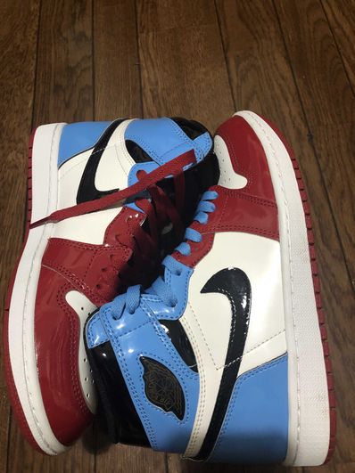 Nike Air Jordan 1 High OG "Fearless"
