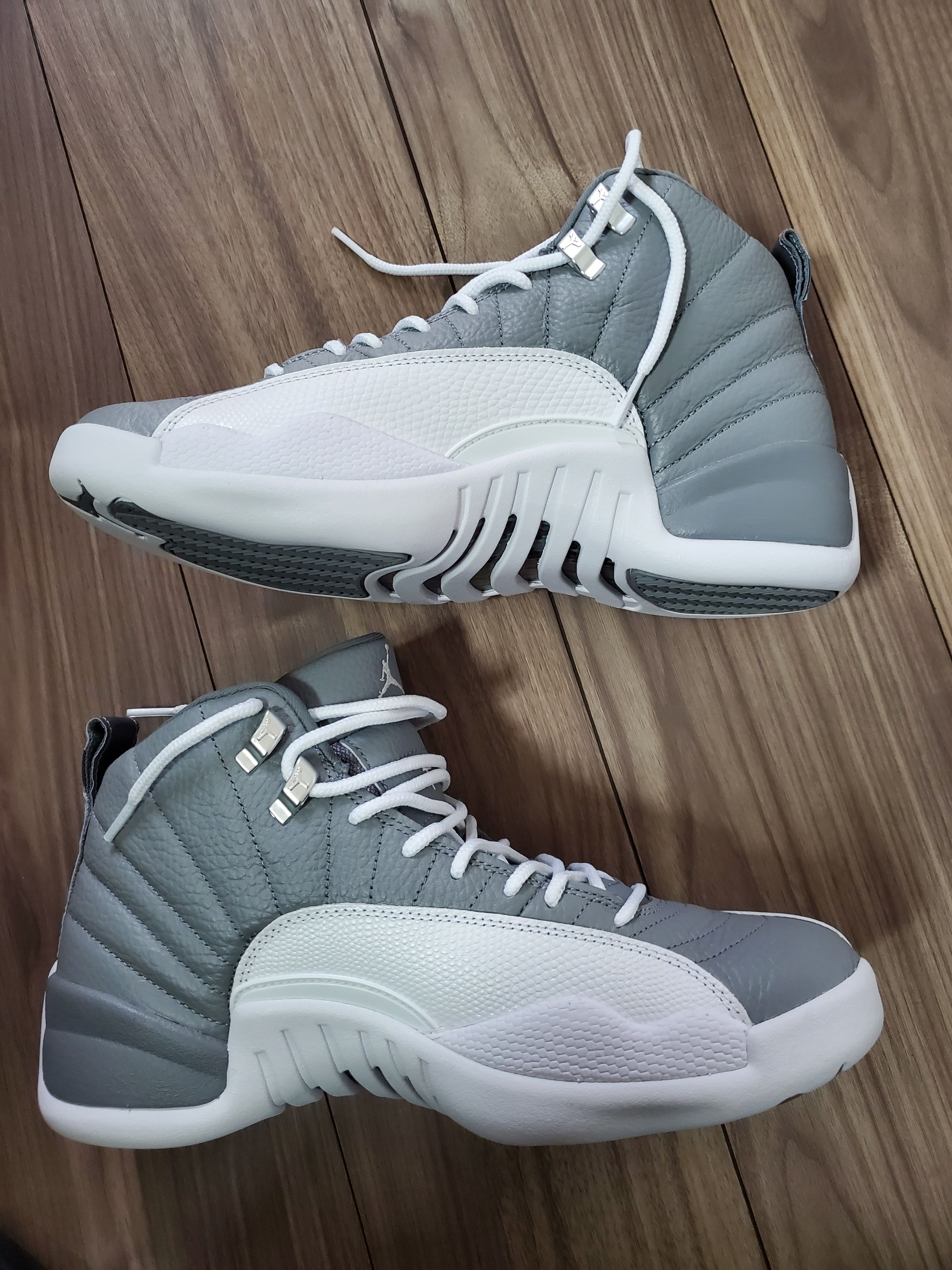 Nike Air Jordan 12 Retro "Stealth"