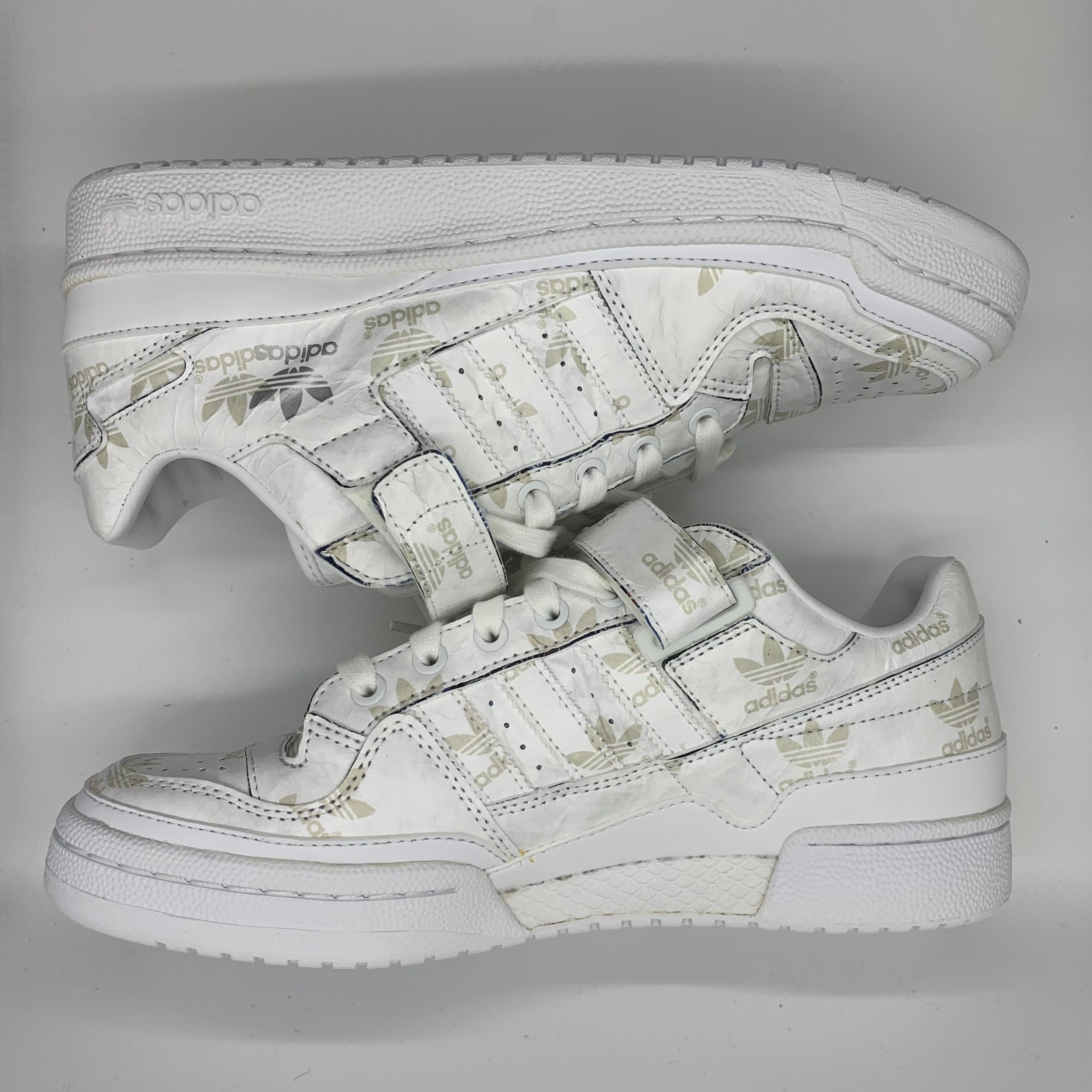 atmos × adidasORIGINALS FORUM LOW "UNVEIL"