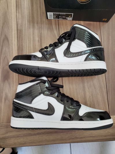 Nike Air Jordan 1 Mid SE "All-Star" (2021)