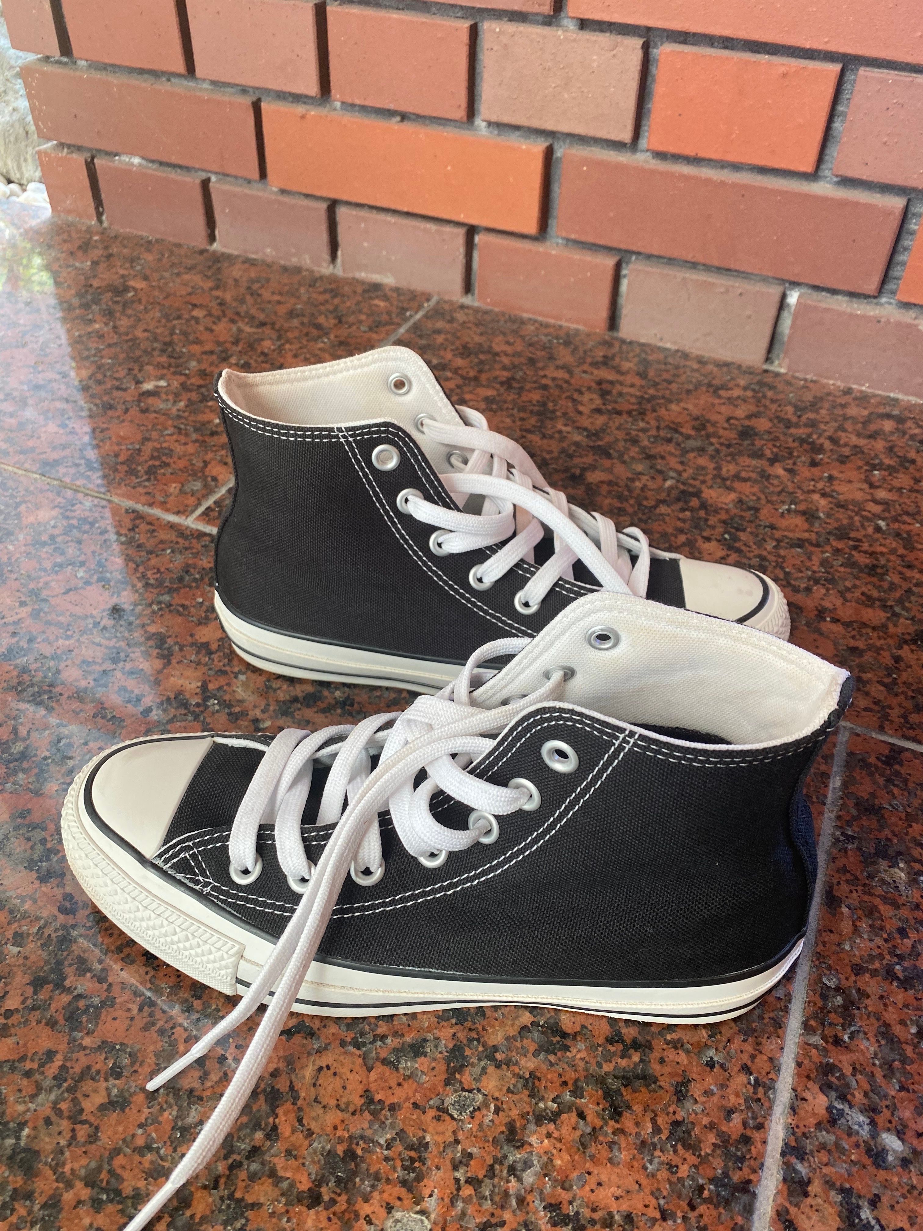 Converse Addict Chuck Taylor Canvas Hi "Navy Blue"