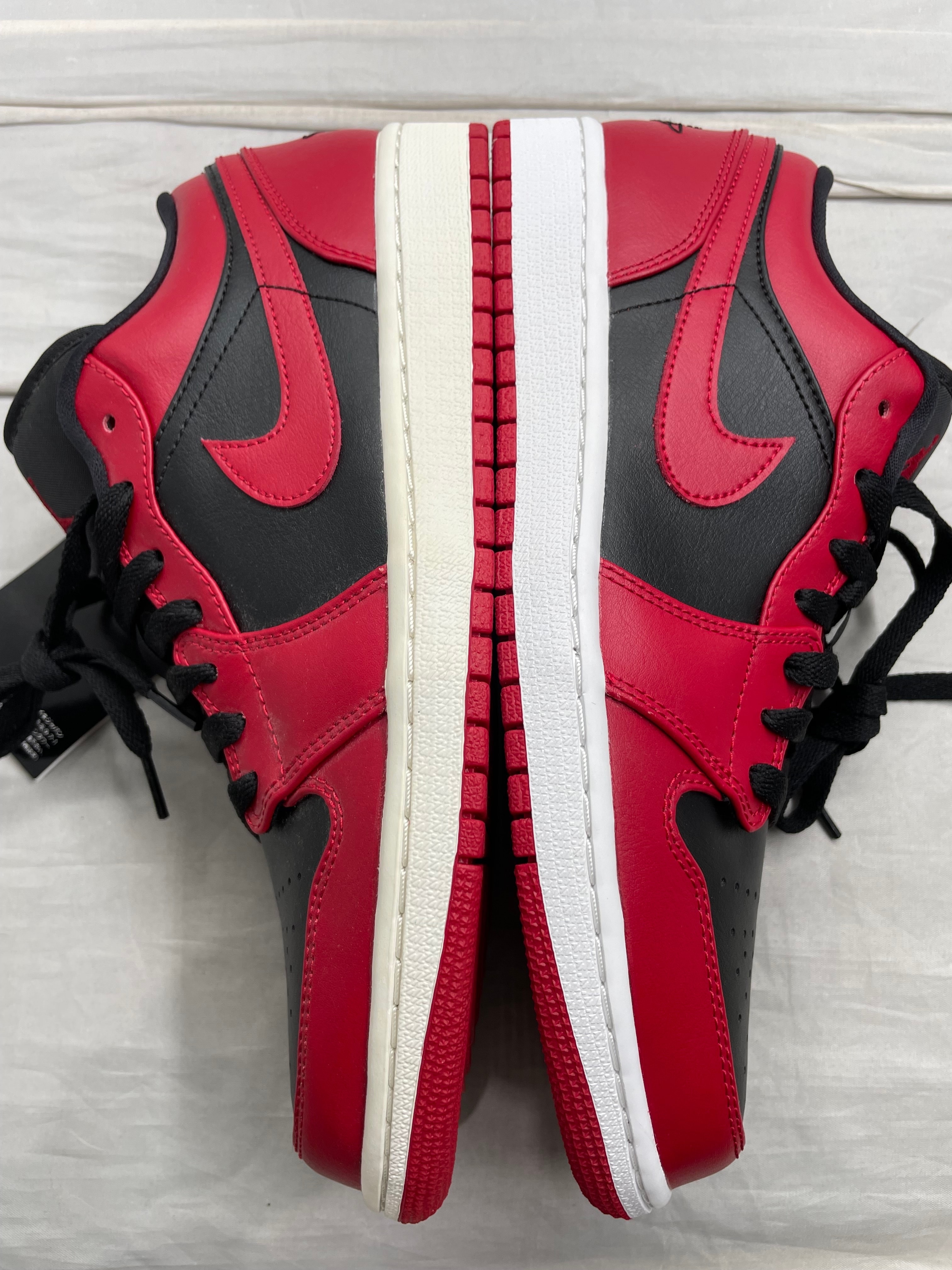 Nike Air Jordan 1 Low "Varsity Red"