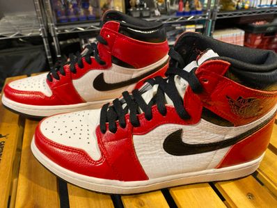 Nike Air Jordan 1 High OG "Light Fusion Red"