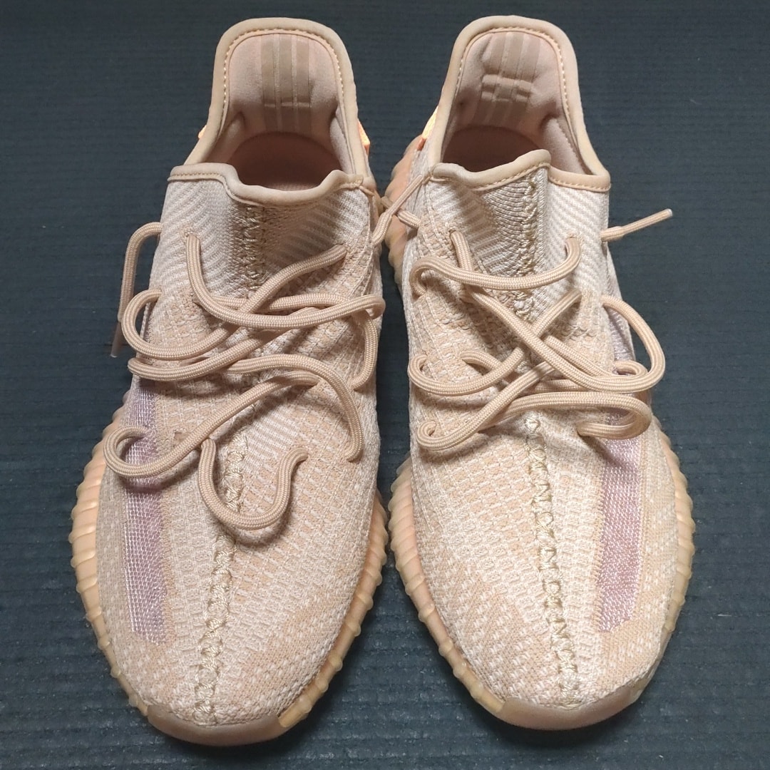 ADIDAS ORIGINALS YEEZY BOOST 350 V2 "CLAY"
