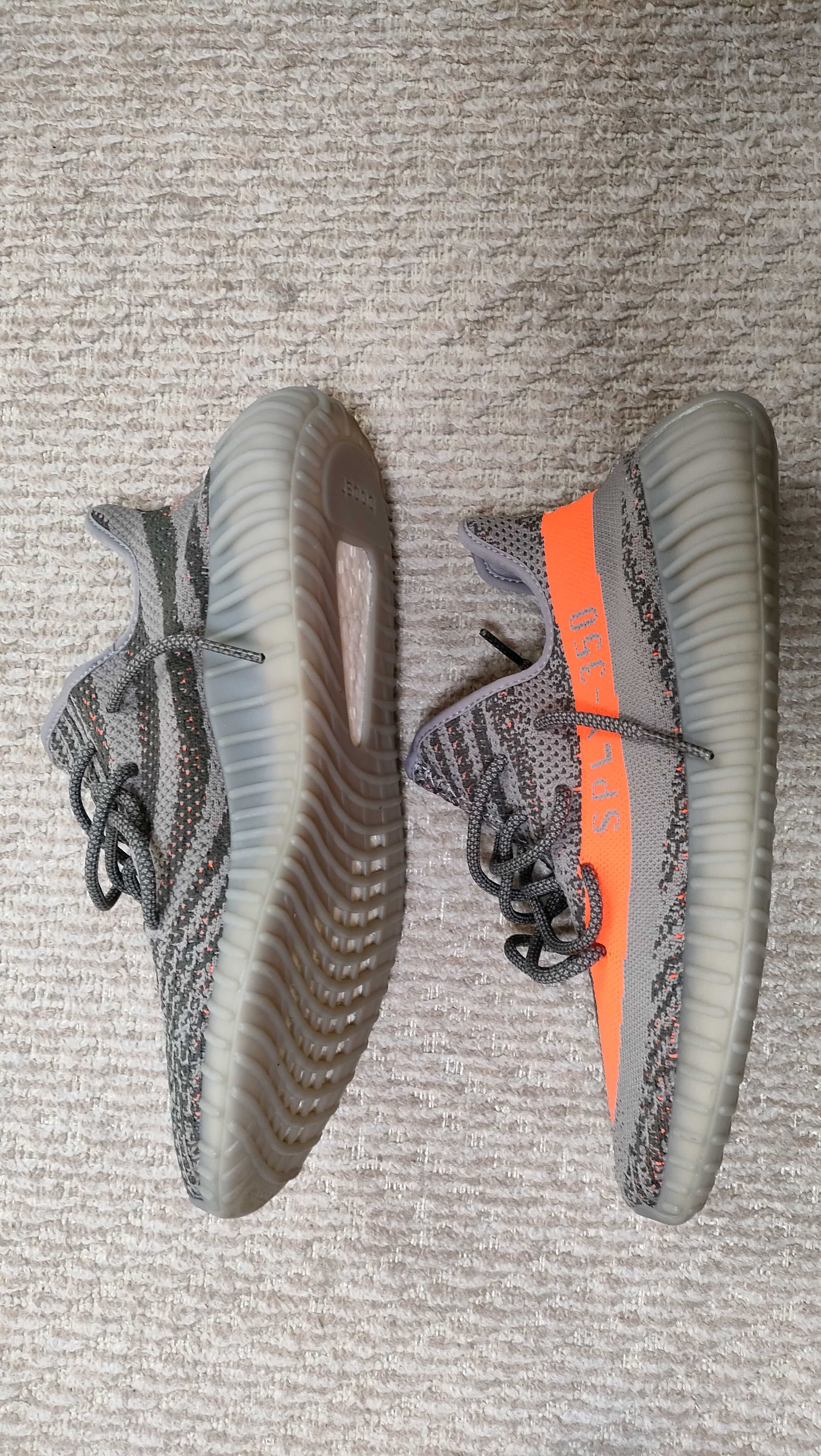 adidas YEEZY BOOST 350 V2 "Beluga"