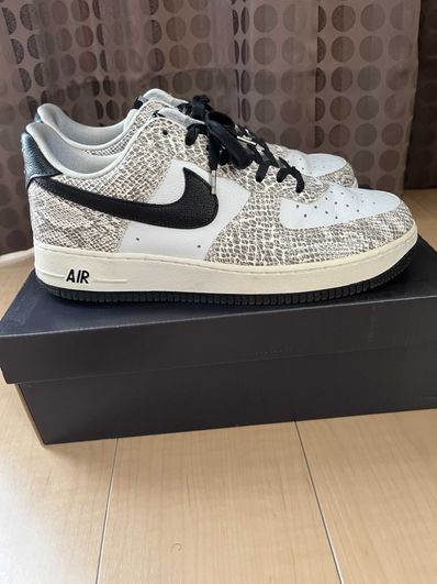Nike Air Force 1 Low "Cocoa Snake"