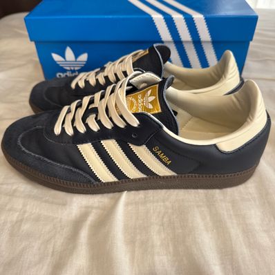 adidas Samba OG "Night Navy"