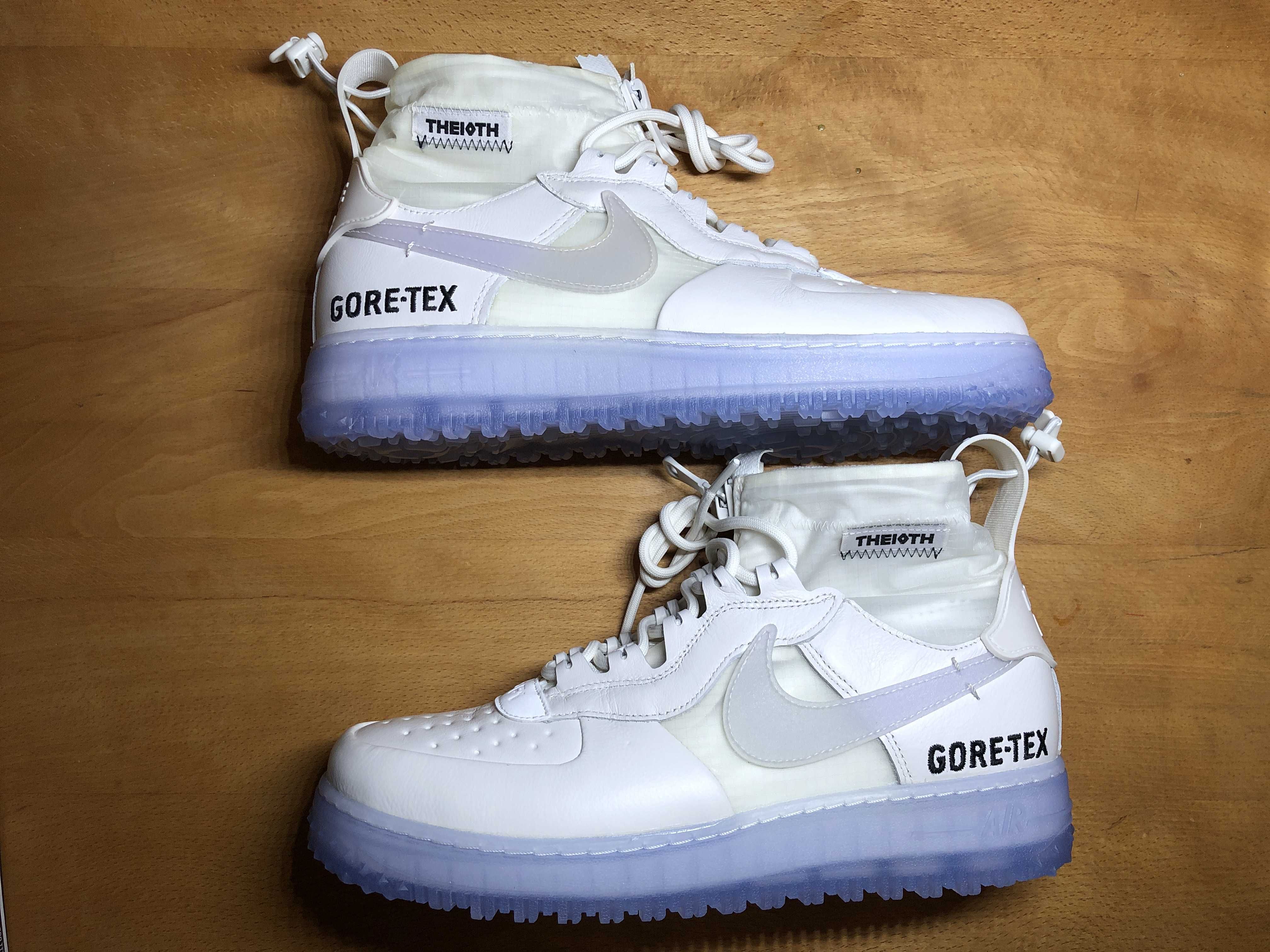 Nike Air Force 1 High GORE-TEX "Phantom/White"