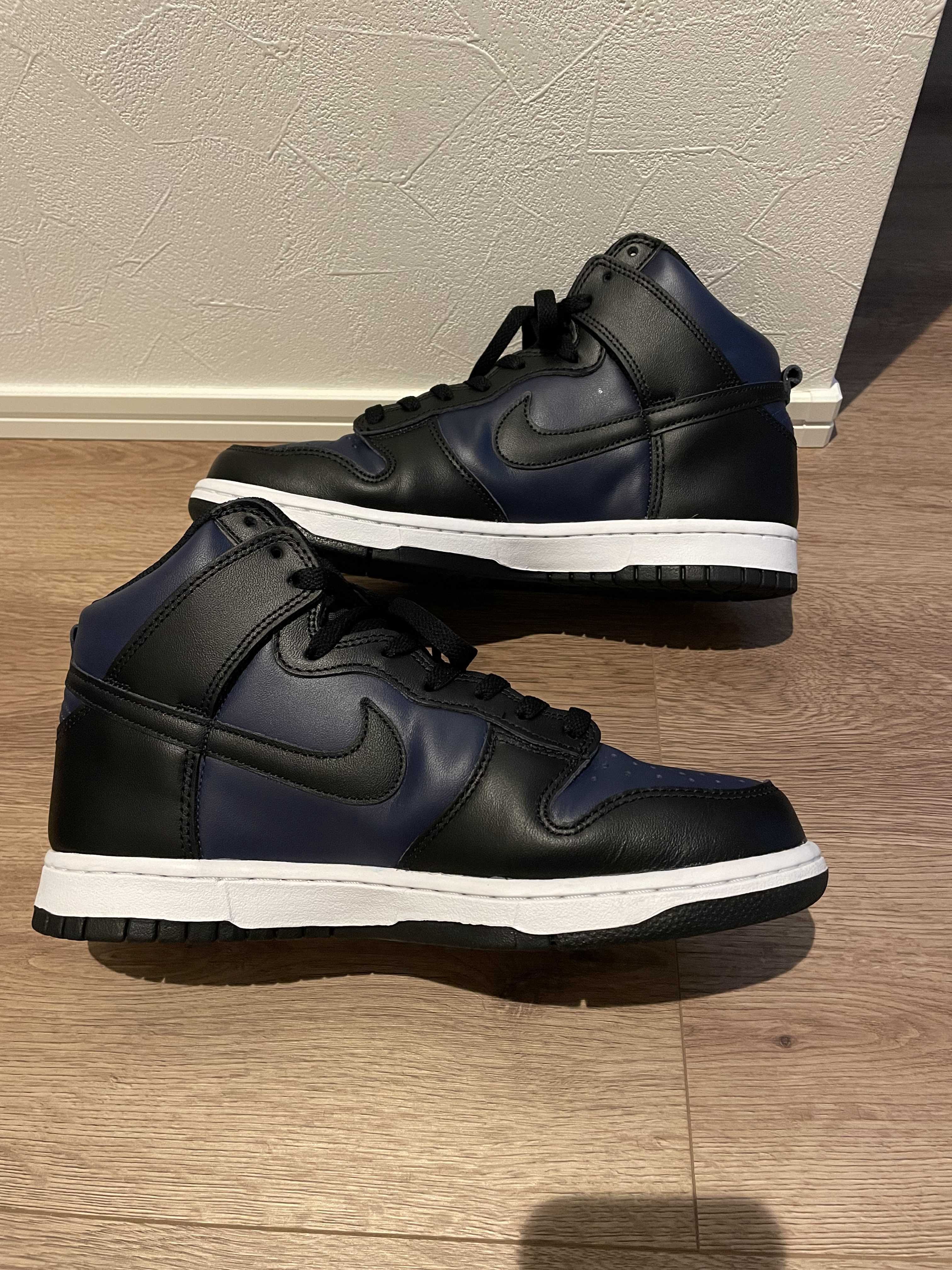 Fragment × Nike Dunk High "Tokyo"