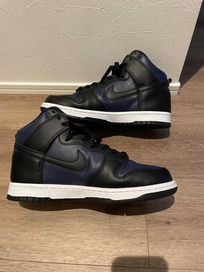 Fragment × Nike Dunk High "Tokyo"