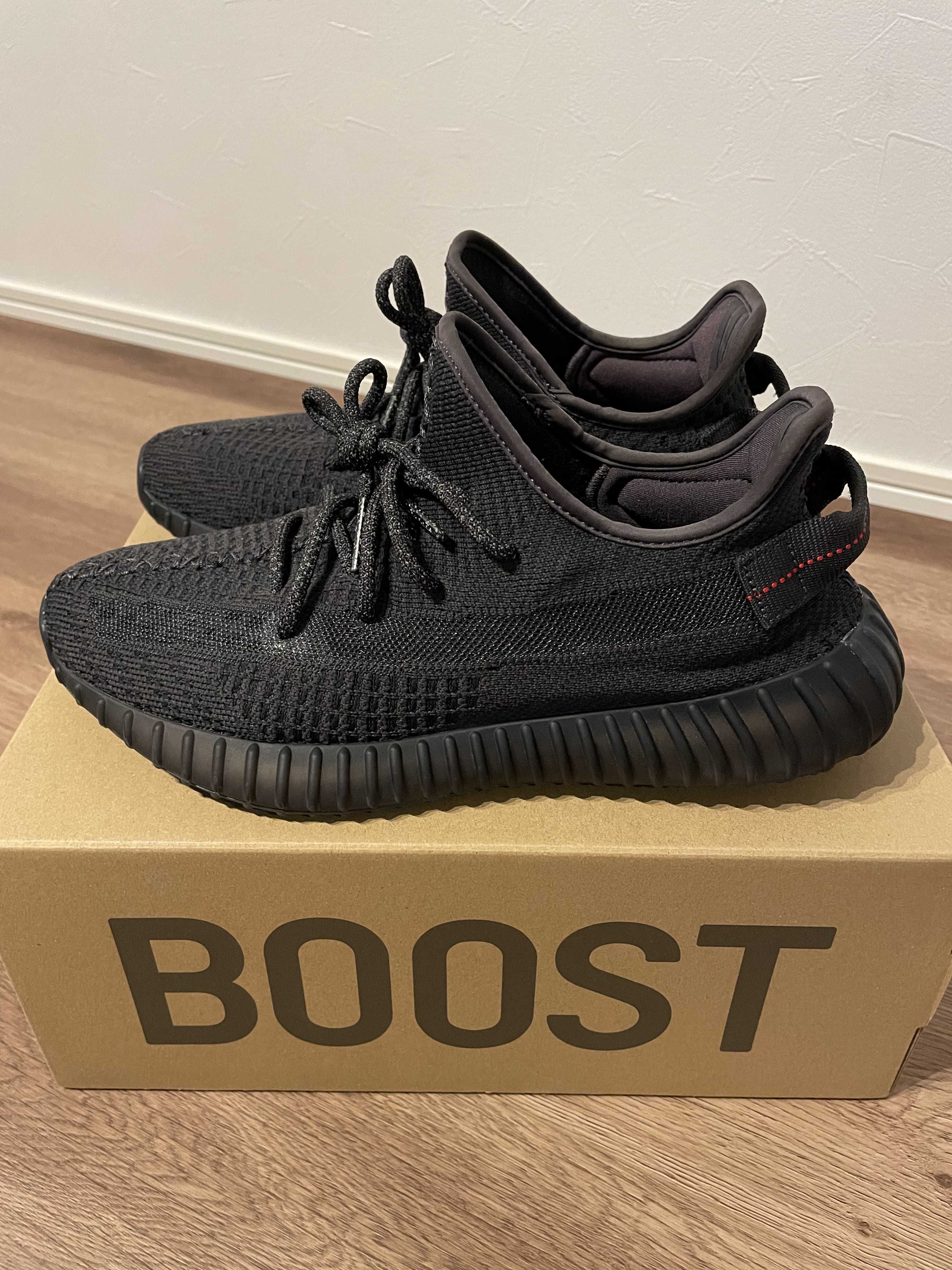 adidas YEEZY Boost 350 V2 "Black"