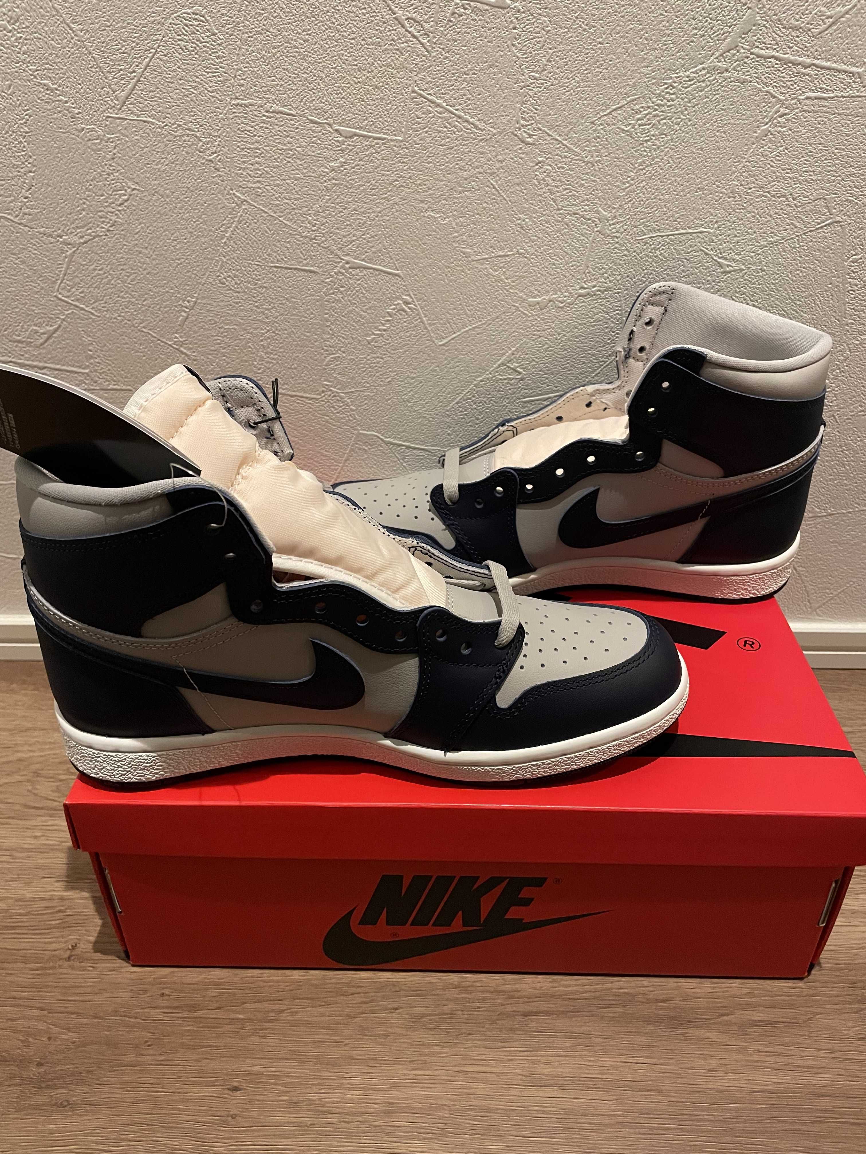Nike Air Jordan 1 High 85 "Georgetown"