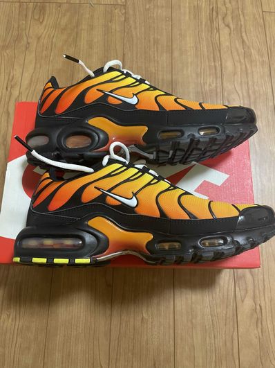Nike Air Max Plus "Tiger"