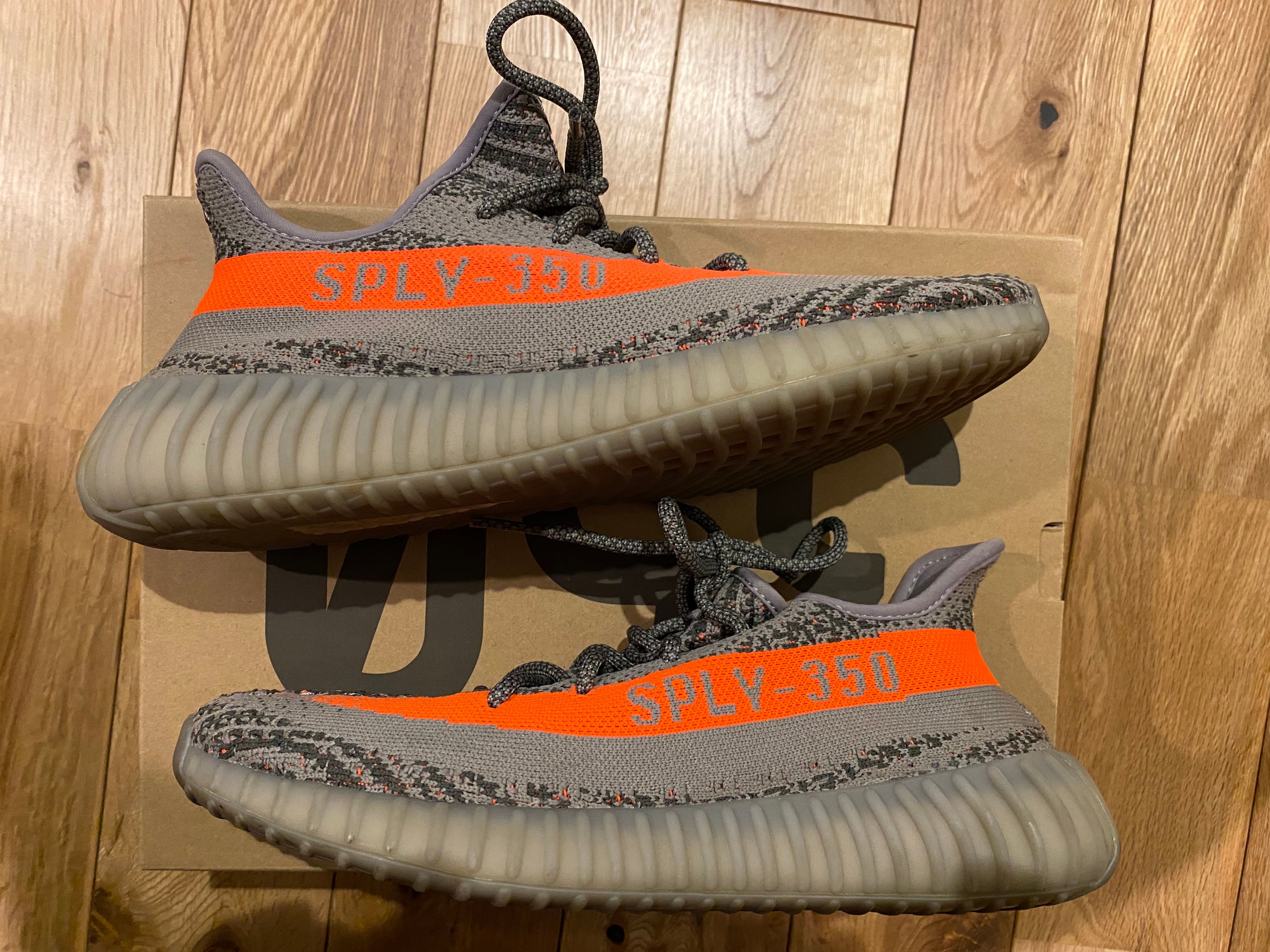 adidas YEEZY BOOST 350 V2 "Beluga"