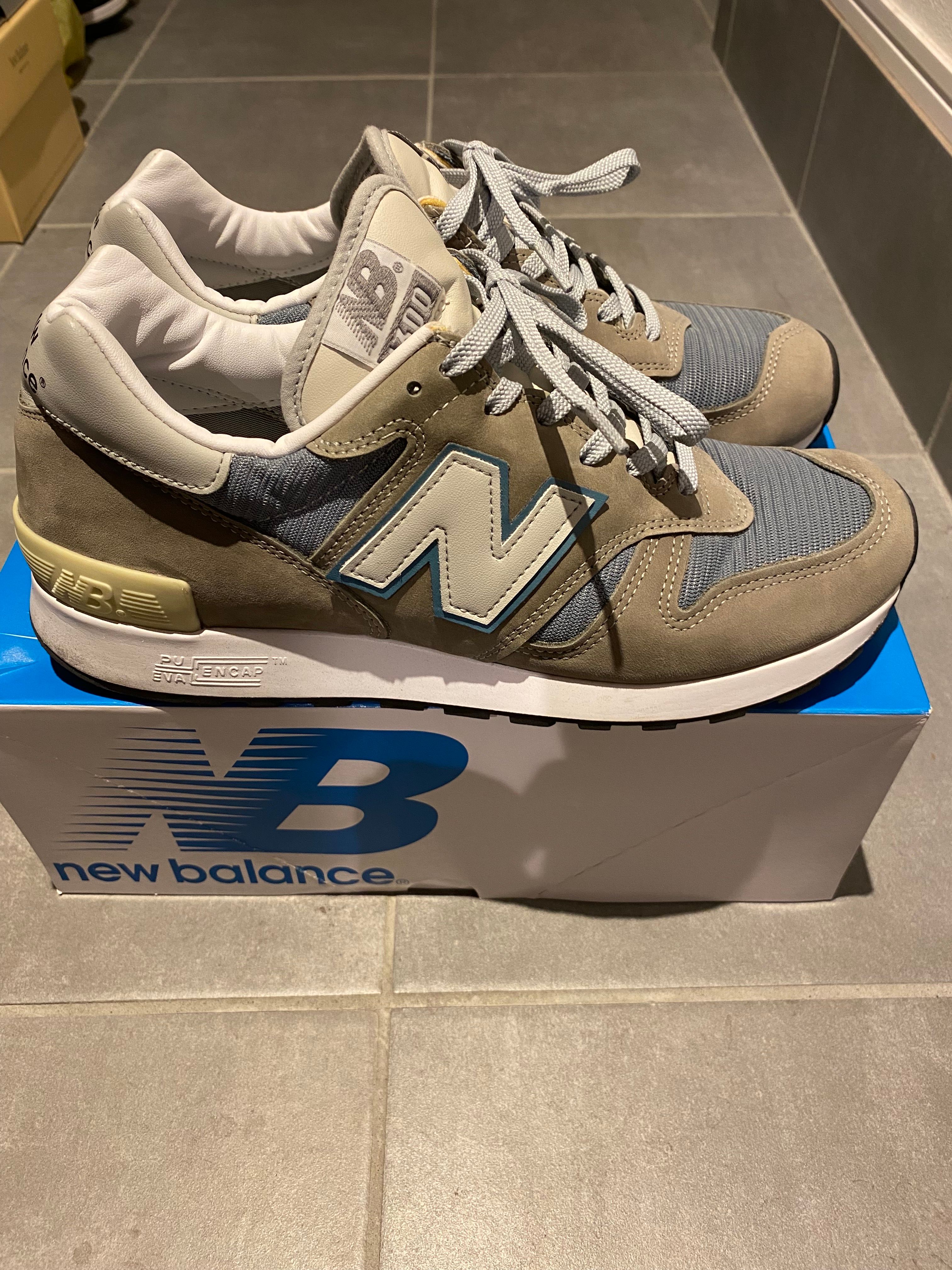New Balance 1300 JP3 "Olive"