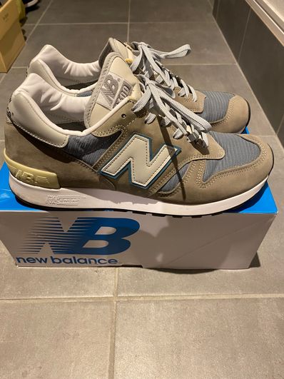New Balance 1300 JP3 "Olive"
