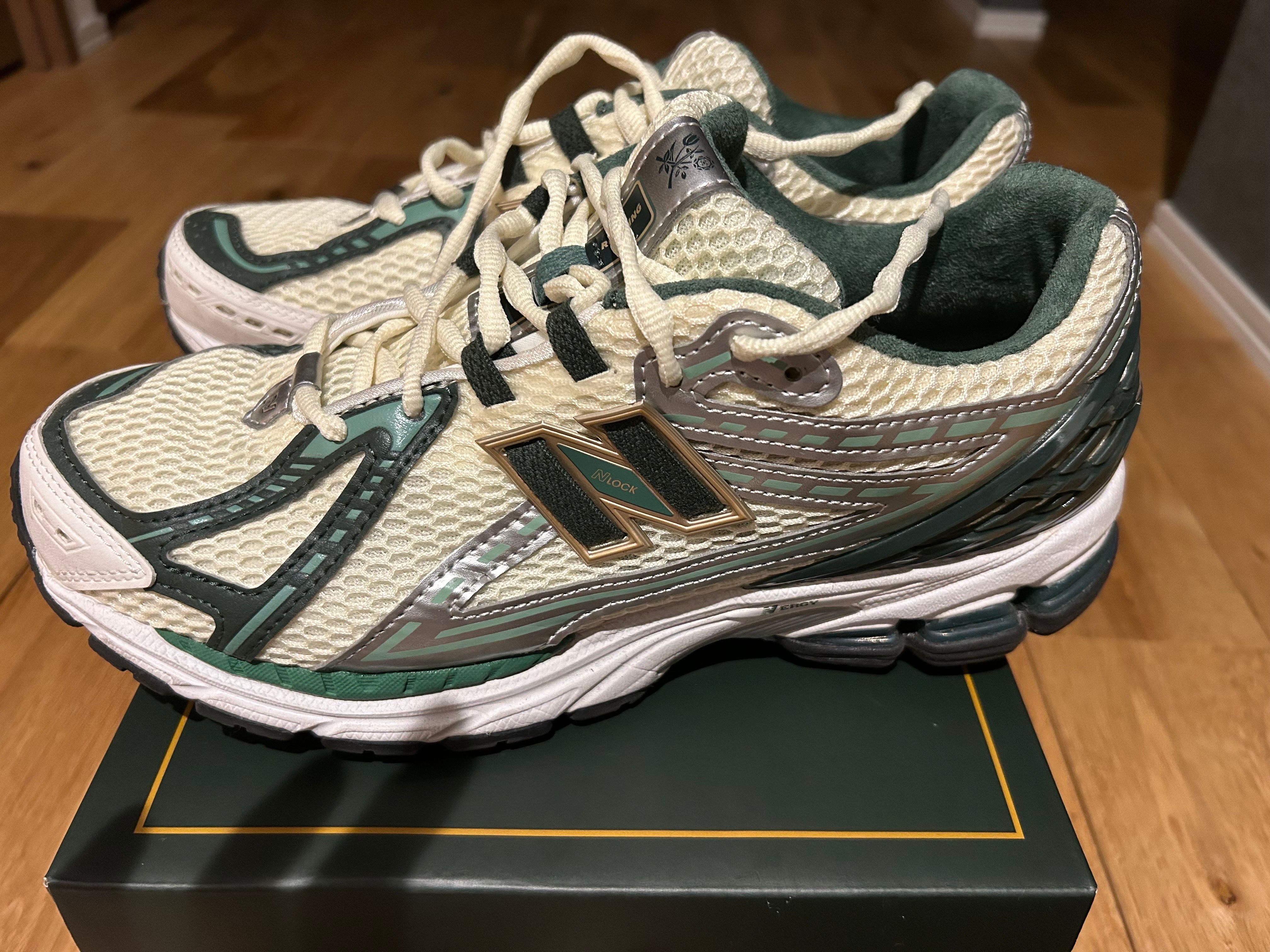 Aime Leon Dore × New Balance 1906R "Jade"