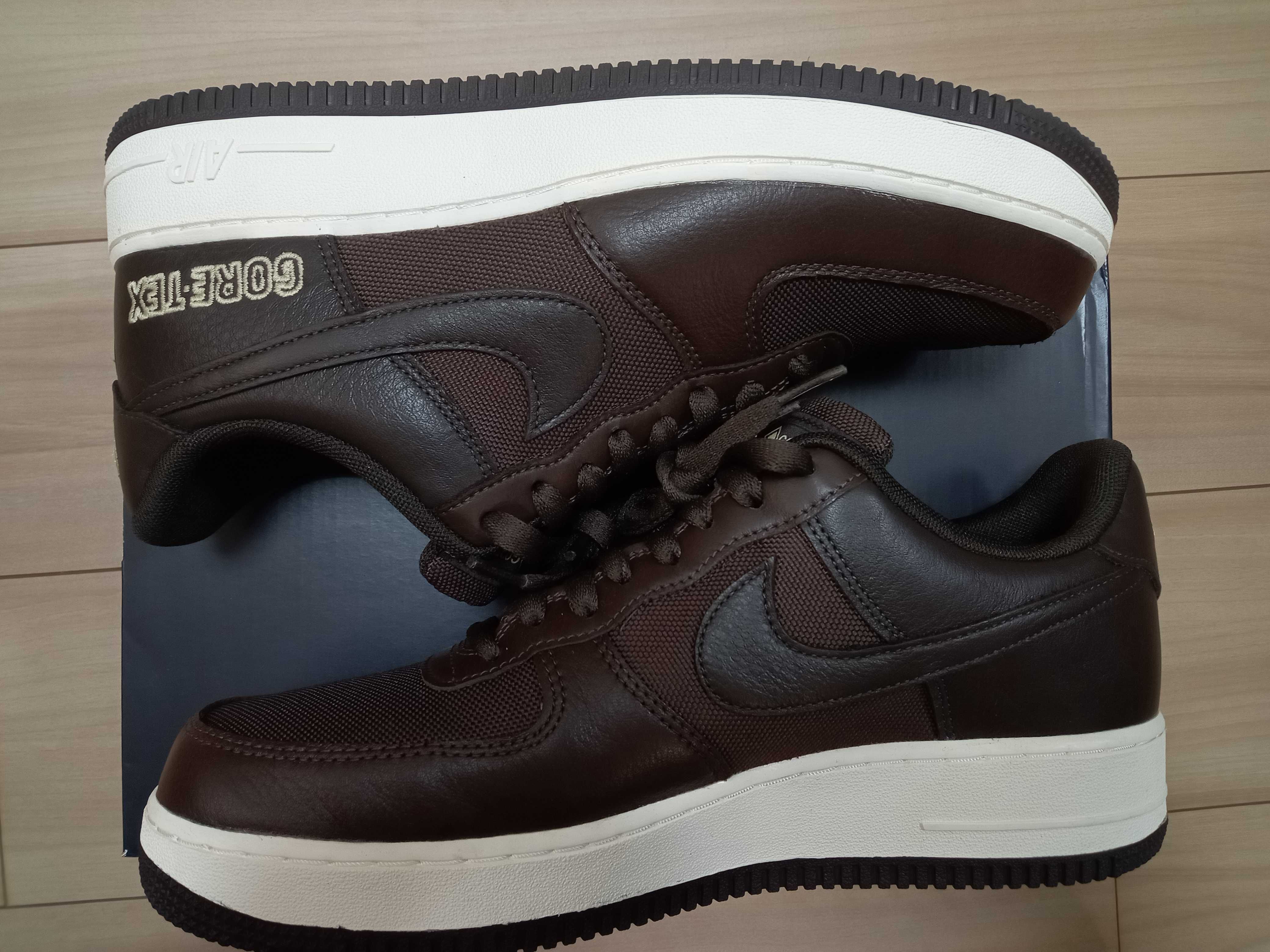 Nike Air Force 1 GORE-TEX "Baroque Brown"