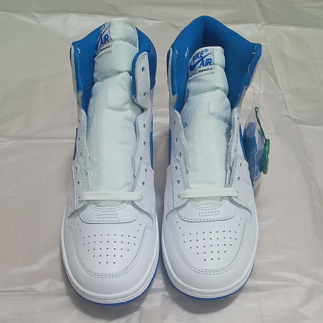 A Ma Maniere × Nike Jordan Air Ship "Game Royal"