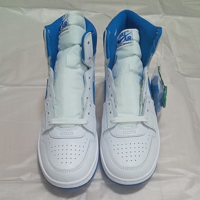 A Ma Maniere × Nike Jordan Air Ship "Game Royal"