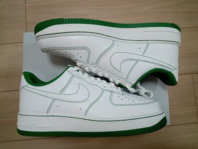 Nike Air Force 1 Low "White/Green"