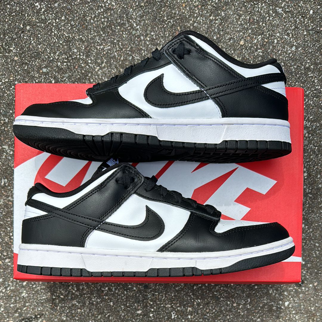 Nike Dunk Low Retro "Panda/White/Black"