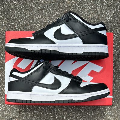 Nike Dunk Low Retro "Panda/White/Black"