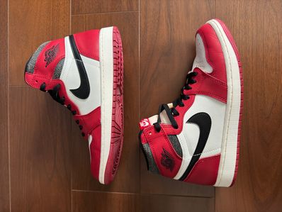 Nike Air Jordan 1 High OG "Lost & Found/Chicago"