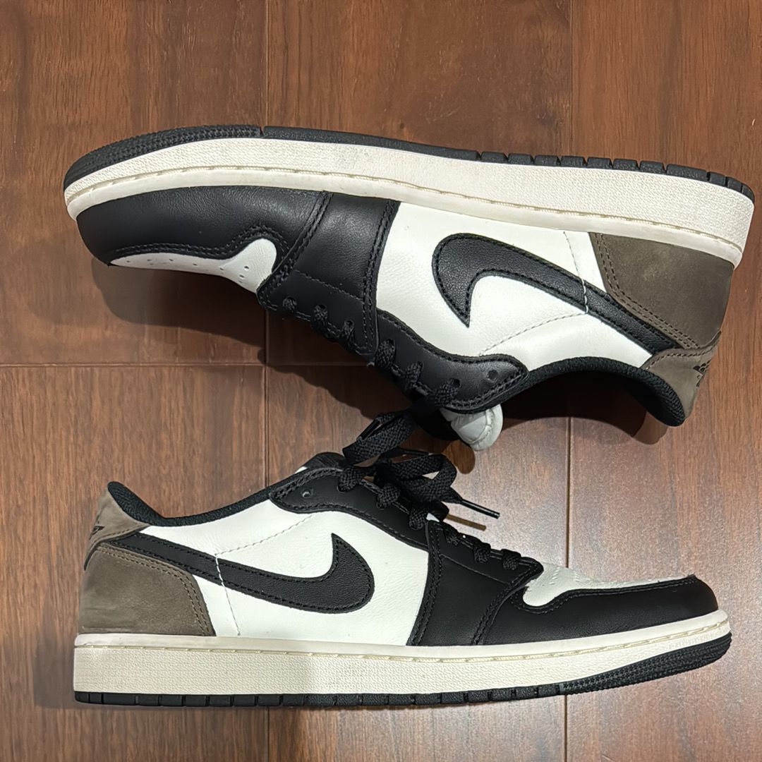 Nike Air Jordan 1 Retro Low OG "Mocha"