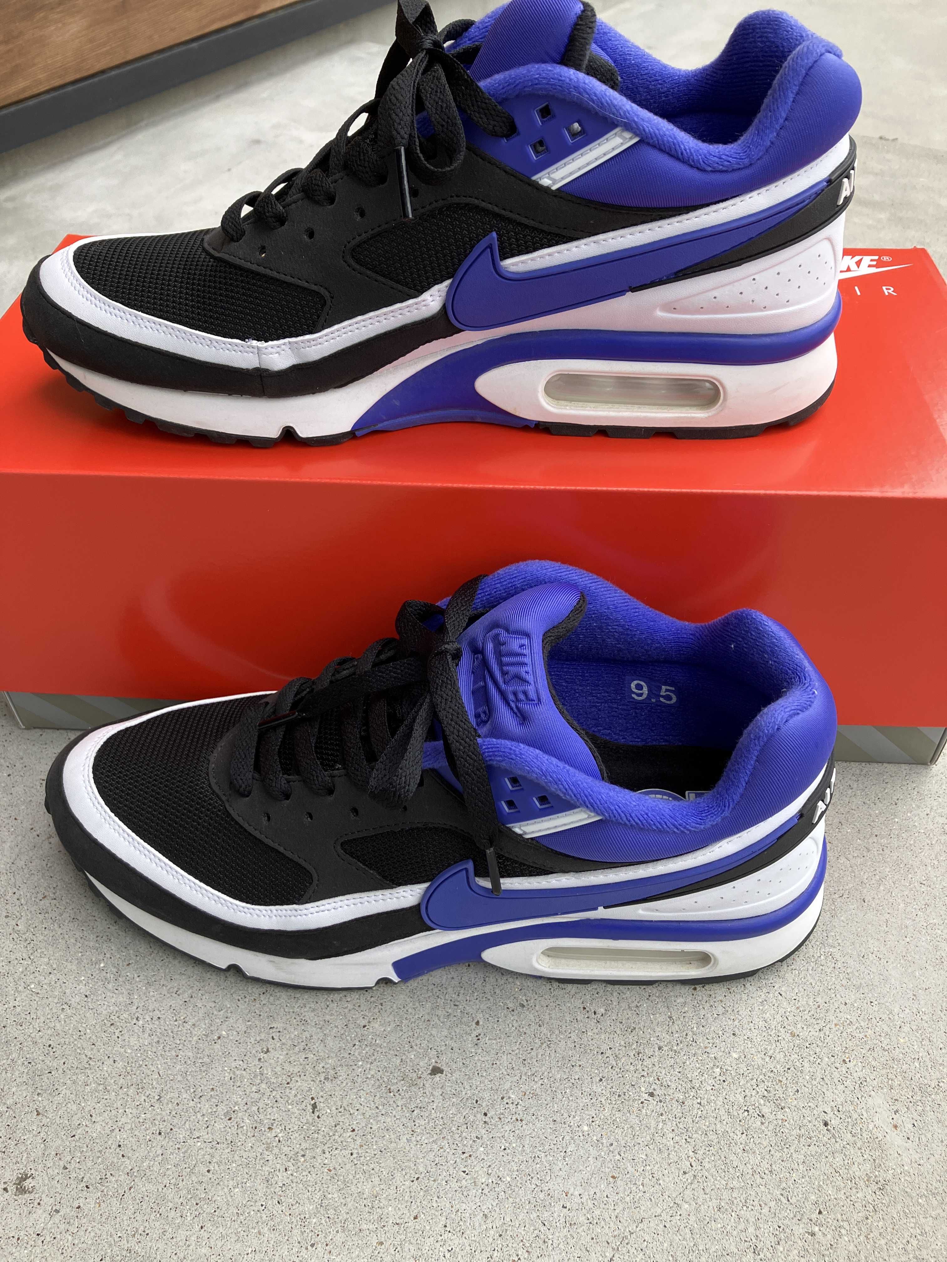 Nike Air Max BW "Persian Violet"