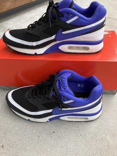 Nike Air Max BW "Persian Violet"