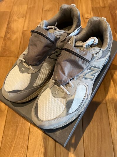 New Balance 2002R "Tonal Gray"