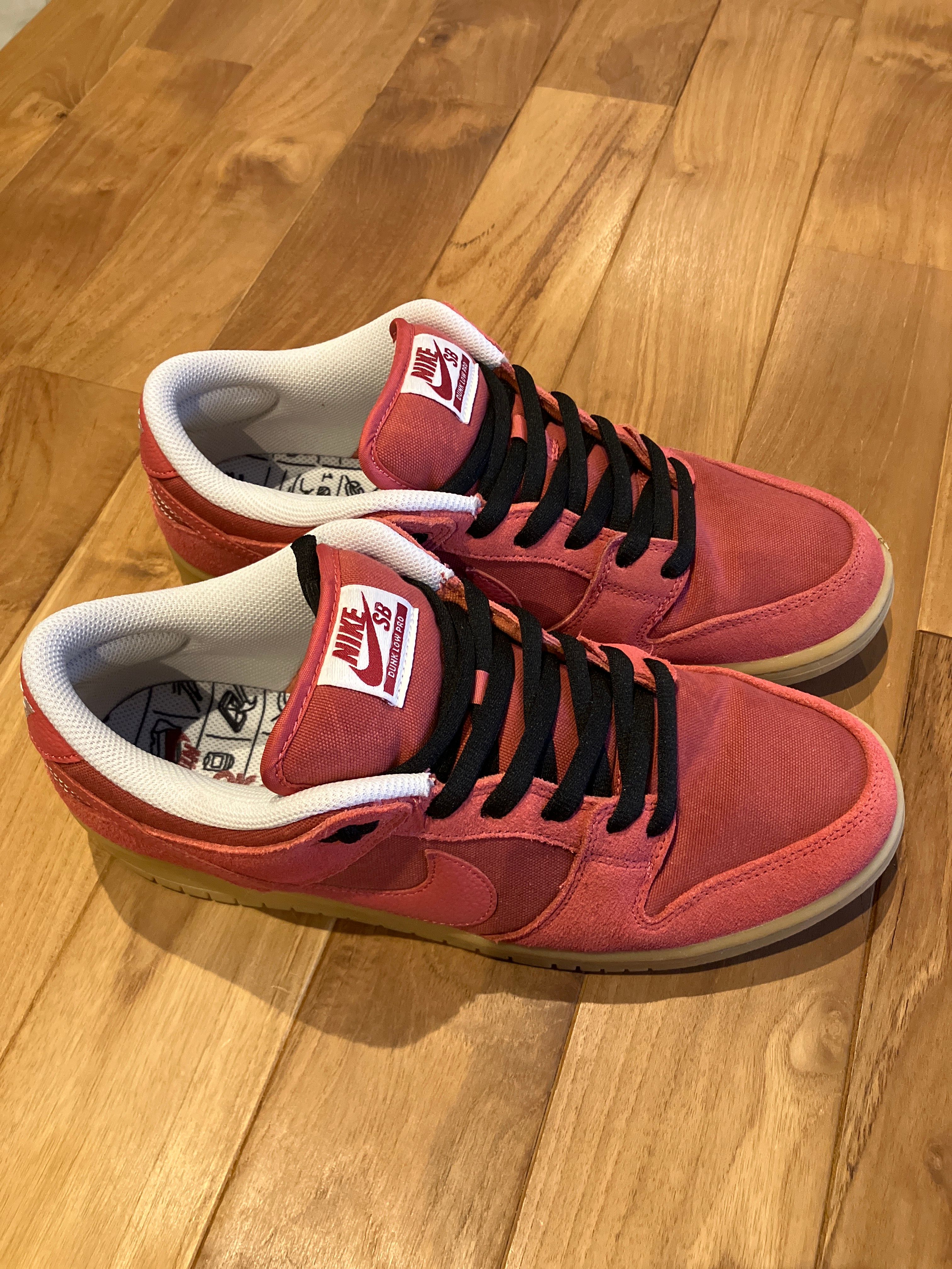 Nike SB Dunk Low "Adobe"