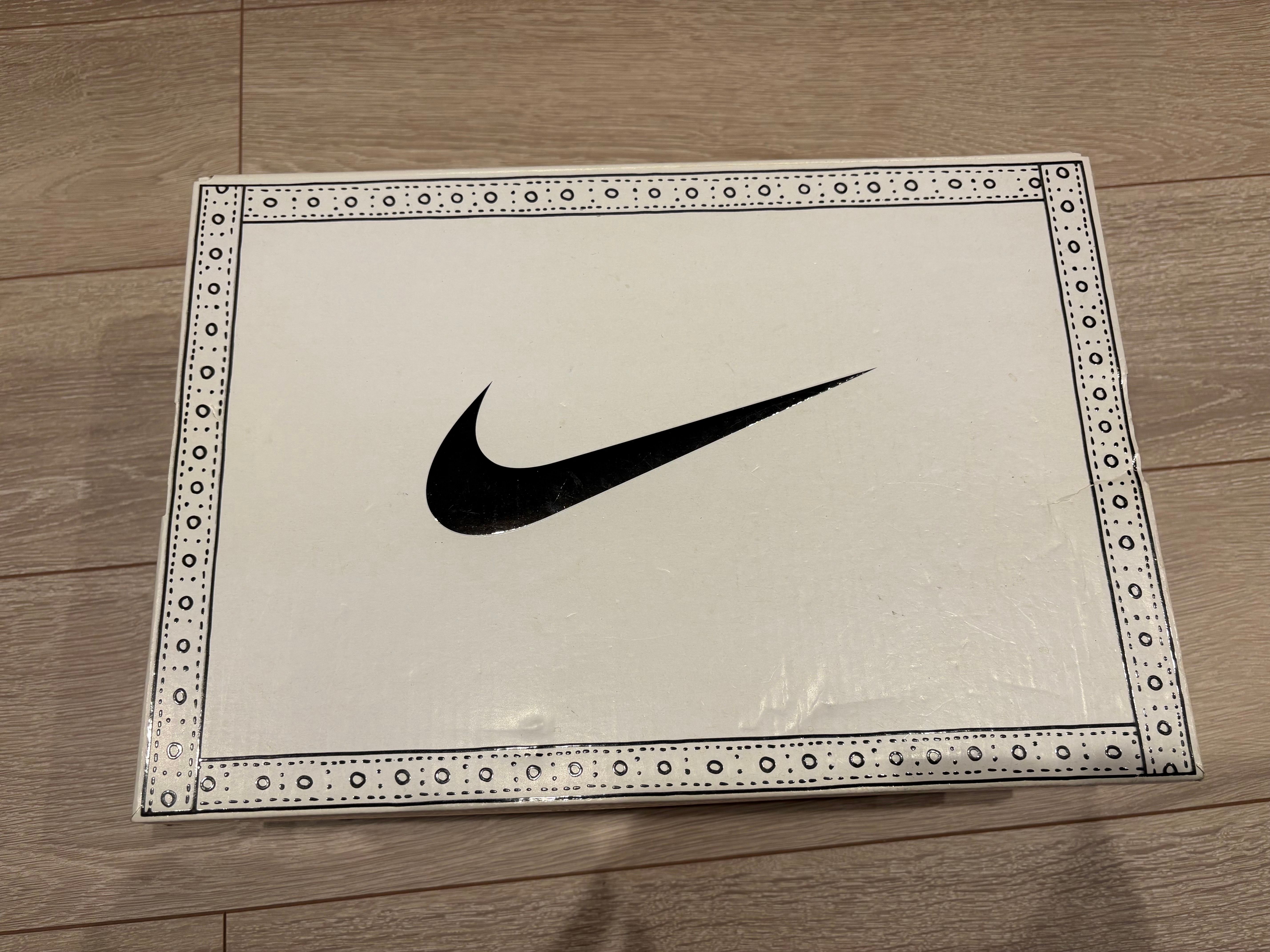 PEACEMINUSONE × Nike Kwondo1 "White" / G-DRAGON