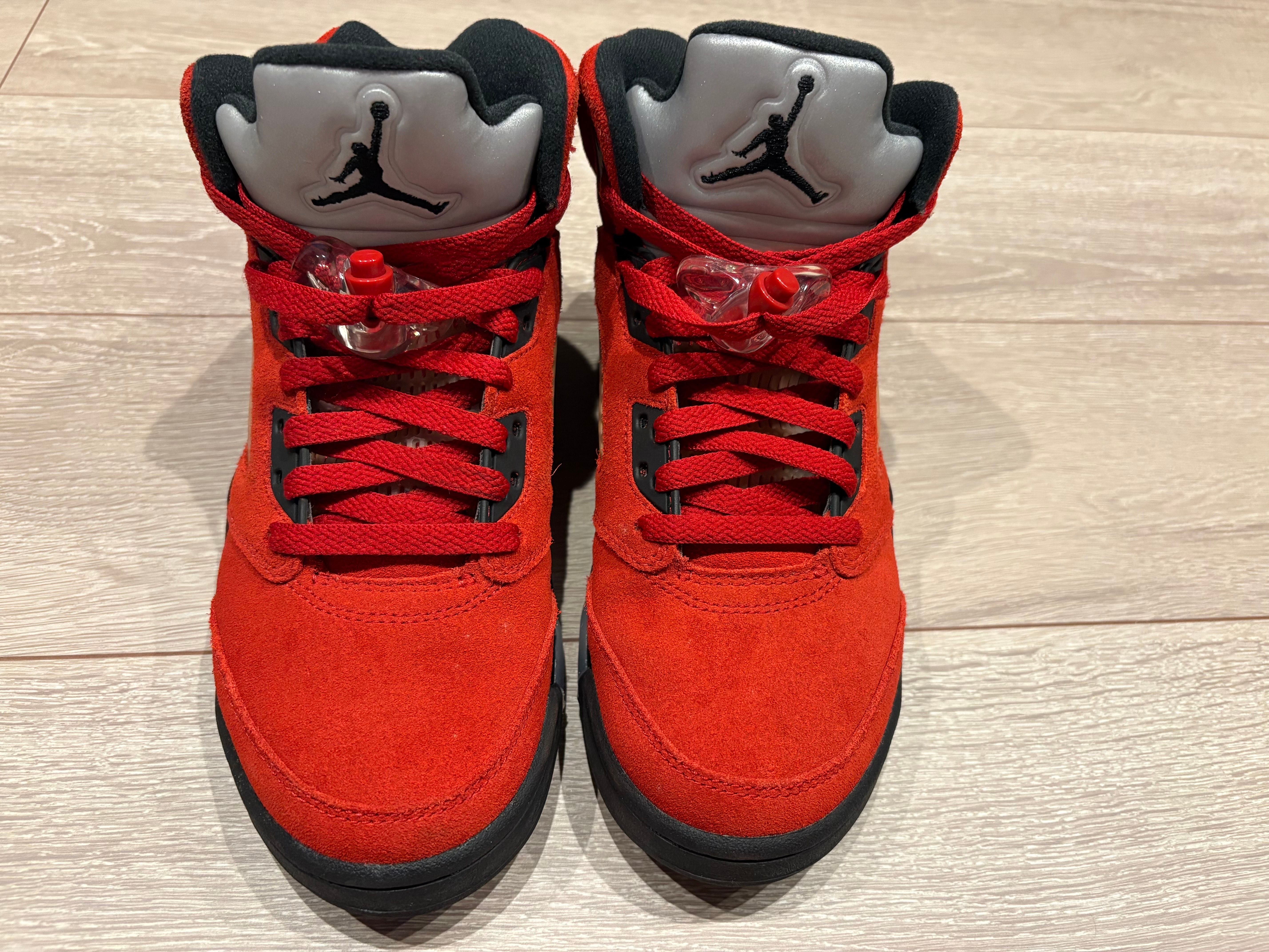 Nike Air Jordan 5 "Toro Bravo"