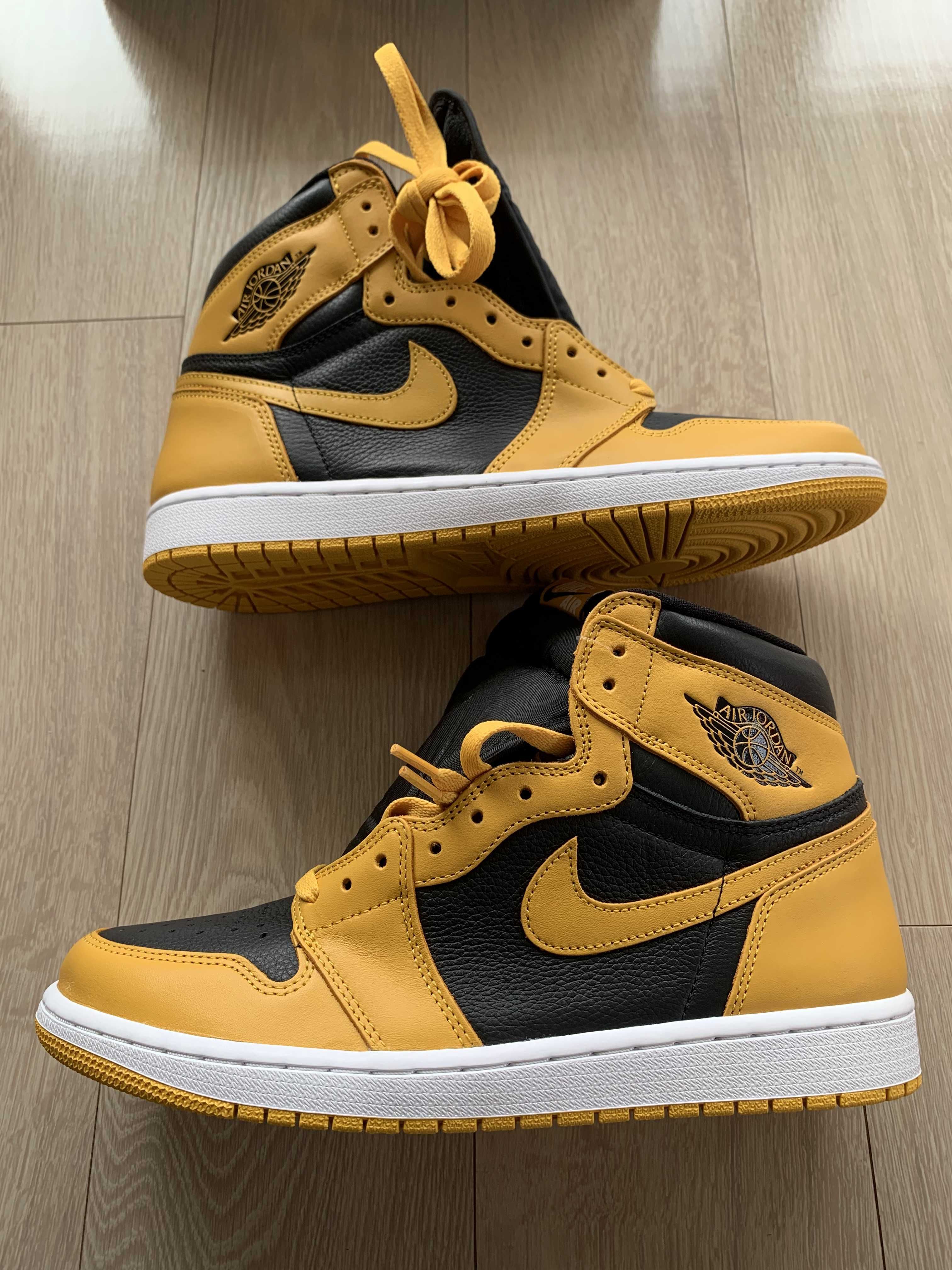 Nike Air Jordan 1 High OG "Pollen" 